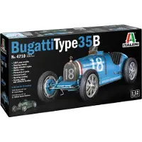 Wittmax 1:12 Bugatti Type 35B