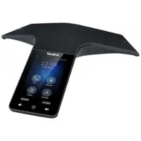 Yealink CP965 Microsoft Teams Edition, IP-Konferenztelefon, Großer Raum, Berührung, Schwarz, LCD, 12,7 cm (5")