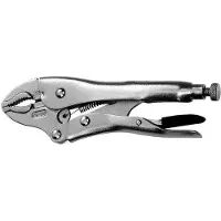 KRAFTWERK 3292-175, Gripzange, Edelstahl, 175 mm, 17,8 cm (7")
