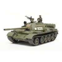 Tamiya 1:48 Russian Medium Tank T-55