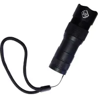Kh-security Taschenlampe 2in1 Pro Alarm