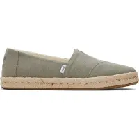 Toms Espadrilles Alpargata Rope 2.0 10020859 Hellgrün 42