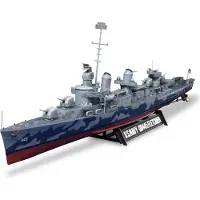 Tamiya 1/350 U.S. Destroyer DD-445 Fletcher