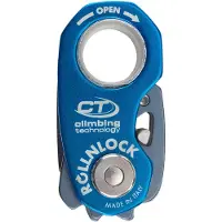 Climbing Technology Roll N Lock Riemenscheibe