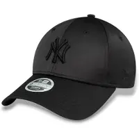 New Era Cap New York Yankees Satin 9Forty 60595368 Schwarz