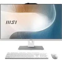 MSI Modern AM272P 1M-1236AT, 68,6 cm (27"), Full HD, Intel Core 7, 16 GB, 1 TB, Windows 11 Home