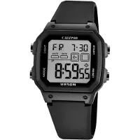 Calypso K5812/2 Herren-Armbanduhr Digital Schwarz