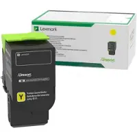 Lexmark 78C20YE, 1400 Seiten, Gelb, 1 Stück(e)