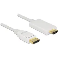 DeLOCK DisplayPort — HDMI (Typ A)