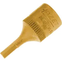 Hazet Steckschlüsseleinsatz 8501 1/4 Zoll Innen-6-kant SW 3mm