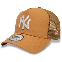 New Era League Ess New York Yankees Trucker-kappe