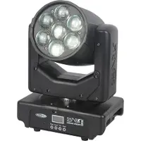 Showtec Shark Zoom Wash One