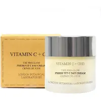 London Botanical Laboratories Vitamin C + CBD Die Pro-Glow Fresh Vit C Tagescreme 50ml