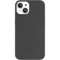 Woodcessories Case, Cover, Apple, iPhone 14 Plus, 17 cm (6.7"), Schwarz