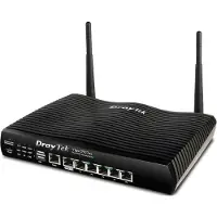Draytek Vigor2927ac WLAN-Router Gigabit Ethernet Dual-Band (2,4 GHz/5 GHz) 5G Schwarz