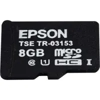 Epson Technical Security Module (TSE) für Deutschland (microSD) 5 Jahre - 8 GB - MicroSD - Klasse 10 - Schwarz