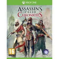 Assassin's Creed: Chronicles (UK)