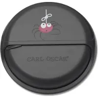 Carl Oscar SnackDISC Grau