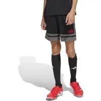 Adidas Sportshorts Squadra 25 JN4448 Schwarz Regular Fit