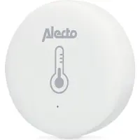Alecto SMART-TEMP10 - Smarter Zigbee Temperatur- und Feuchtigkeitssensor