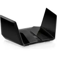 Netgear Nighthawk RAXE500 Tri-Band (schwarz)