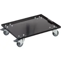 Vigor Rollbrett für Multibox V4700-R L x B x H: 465 mm x 340 mm x 105 mm