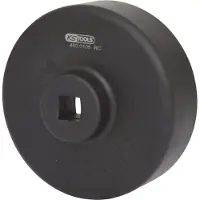 Ks Tools 460.0105, Steckschlüsselbuchse, Schwarz, 1 Kopf/Köpfe, 3/4", Metrisch/imperial, 120 mm