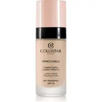 Collistar Impeccabile 1r 30ml Make-up Foundation