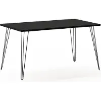 Schildmeyer Fynn Tisch 1200 schwarz