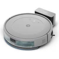 iRobot Roomba Combo Essential, Beutellos, Grau, Rund, Ladend, Lithium-Ion (Li-Ion), 2600 mAh
