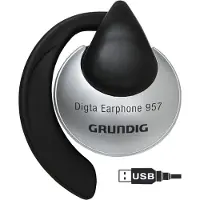 Grundig PCC9573 Digta Kopfhörer USB