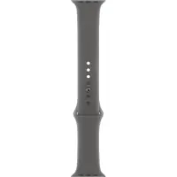 Apple MAXF4ZM/A, Band, Smartwatch, Grau, , Watch Models 38mm, 40mm, 41mm, Fluor-Elastomer