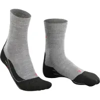 Falke Wandersocken TK5 Women Light Grey-Schuhgröße 37 - 38