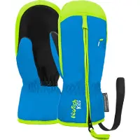 Reusch "Ben Mitten" mit extra langem Reißverschluss