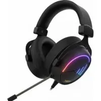 Gamdias Casque Micro Gamer Hebe M2 RGB (Noir)