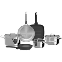Berghoff Topf-Set DiNA Line (9-teilig)