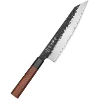 HEZHEN - Bunka-Messer aus Verbundstahl - PM8S Retro-Serie