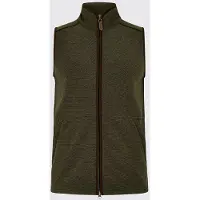 Dubarry Weste Lifford Herren Olive-XXL