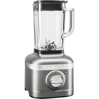 KitchenAid Artisan K400 5KSB4026EMS Medaillon Silber