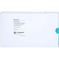 Brava elastischer Fixierstreifen gebogen 20 St Streifen