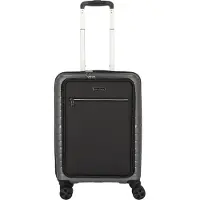 Worldpack Dallas Trolley S mit Vortasche - Grau