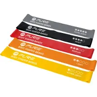 Pure 2 Improve Satz mit 5 Widerstandsbändern Pure2Improve body shaper