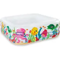 Intex Planschbecken Sea Aquarium, Kinderpool