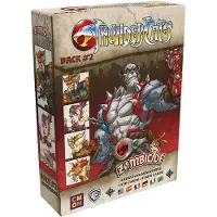 Cmon Zombicide: Zombie Thundercats Pack 2 Erweiterung