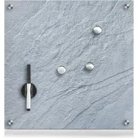HTI Memoboard Glas