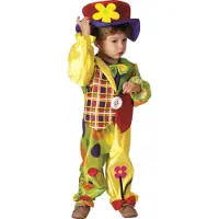 Boland Kinder Clown-Kostüm