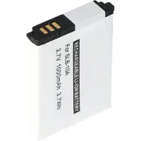 Samsung Akku SLB-10A, SLB10A, ES55, HZ10W, L100
