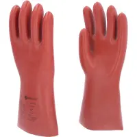 Ks Tools 117.0089, Isolierende Handschuhe, Rot, Erwachsener, Männlich, UV-beständig, Latex