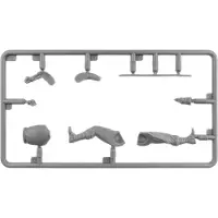 Other 1:35 US Panzer Mechaniker Crew (2)