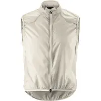 Gonso Road Wind Weste Beige L Mann Beige L